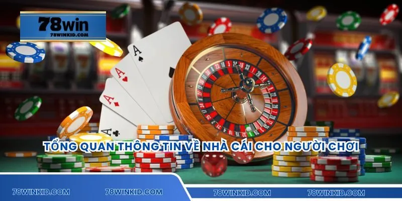 Tổng quan thông tin về nhà cái cho người chơi